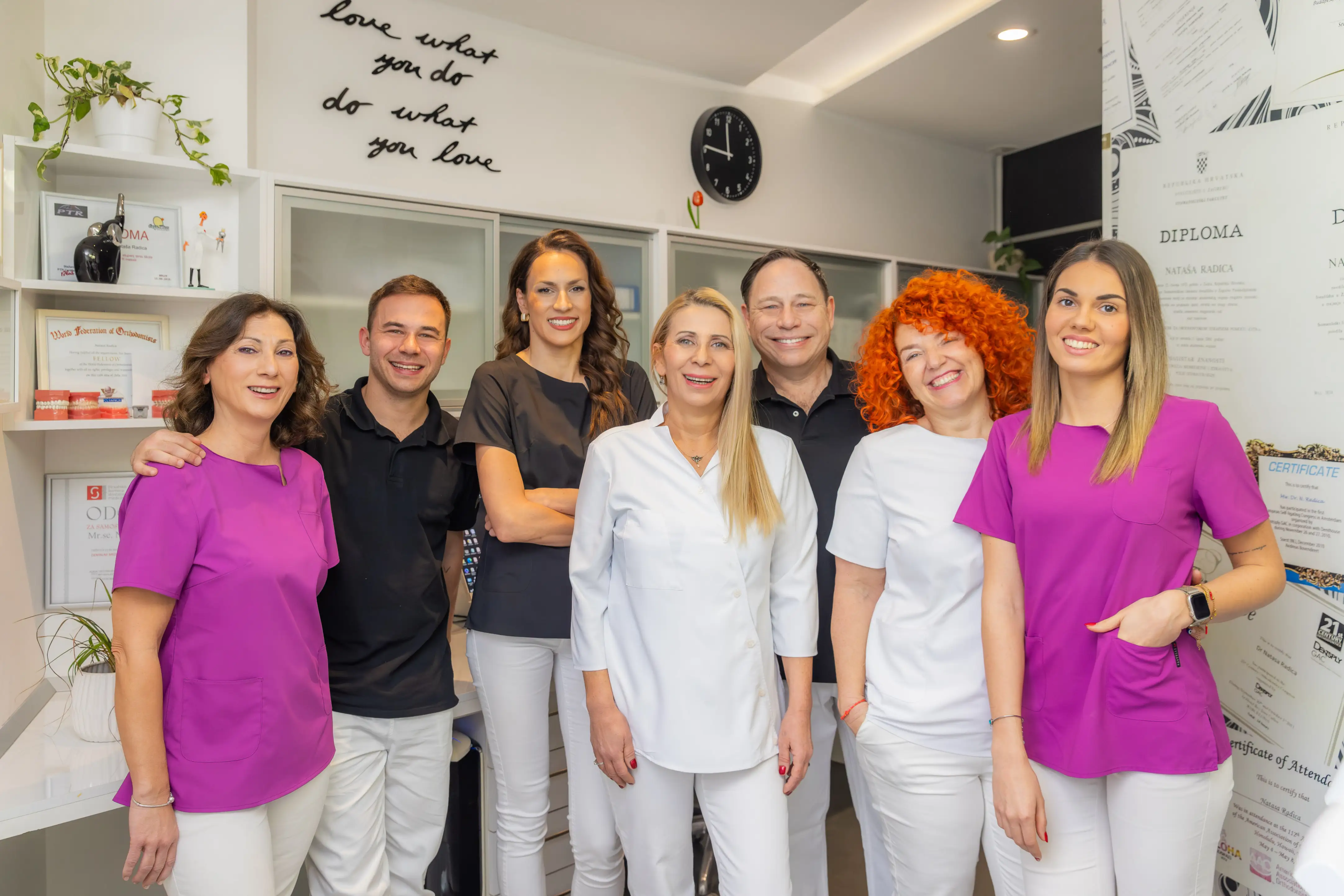 Tim ordinacije Radica